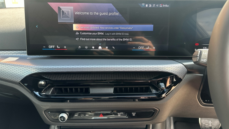 BMW 3 Series 320i M Sport 4dr Step Auto [Pro Pack] Petrol Saloon